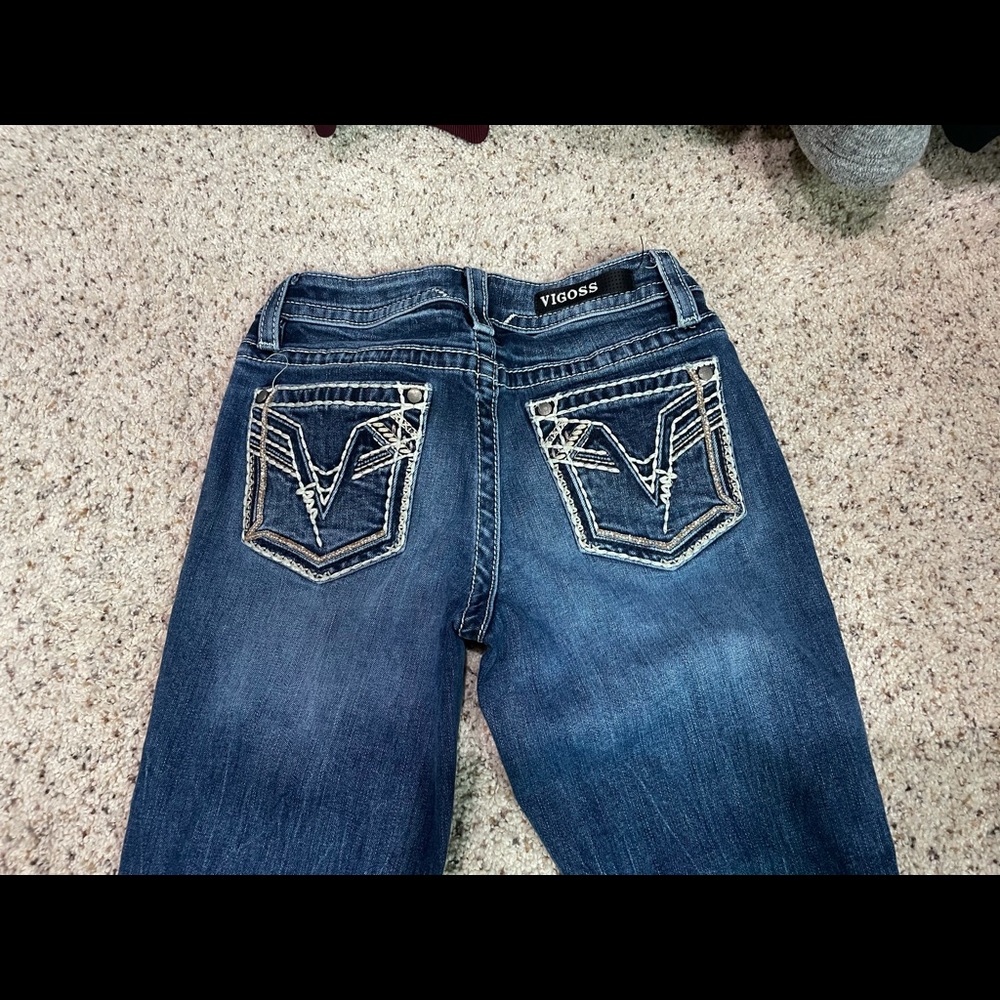 Vigoss size 2 L32